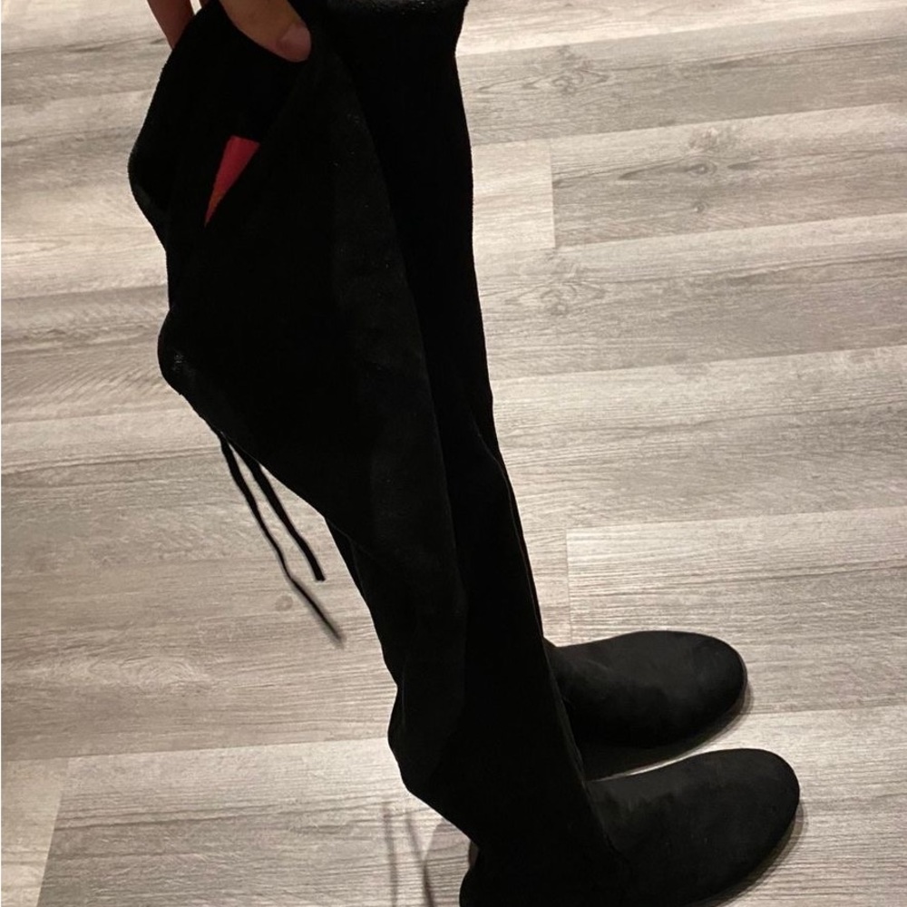 Catherine Malandrino Over the Knee Boot
